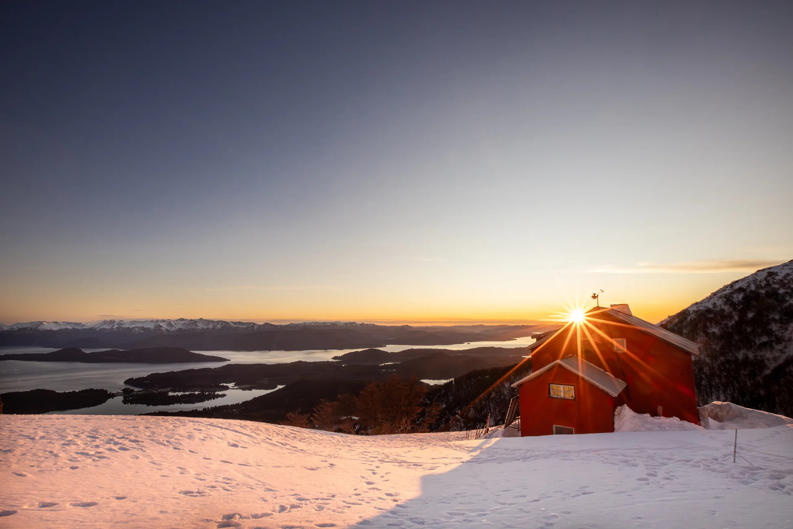 Huts Bariloche